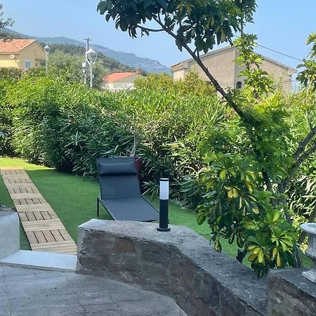 شقة Le Cap San-Martino-di-Lota المظهر الخارجي الصورة