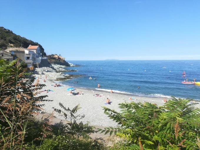 شقة Le Cap San-Martino-di-Lota المظهر الخارجي الصورة
